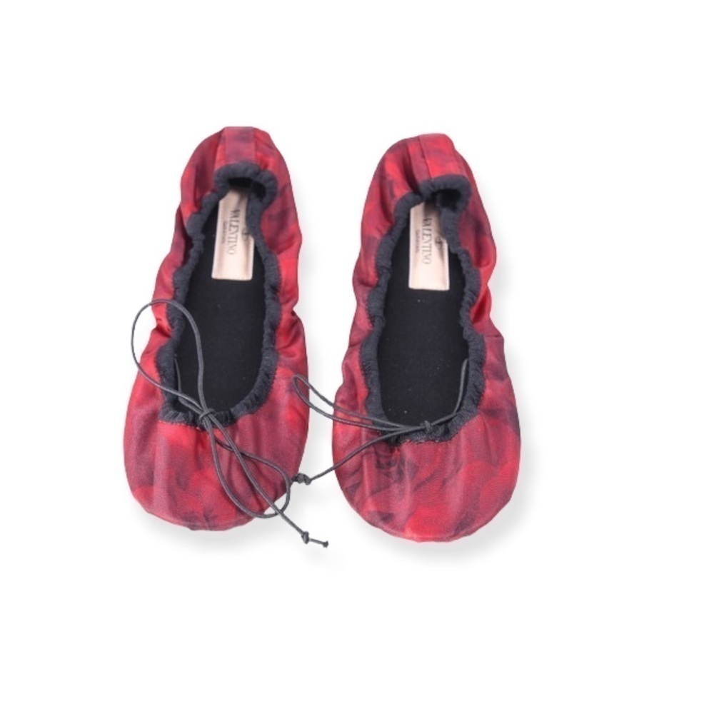 Valentino Multicolor Packable Flats Sz. 38​​​​​​​​​​​​